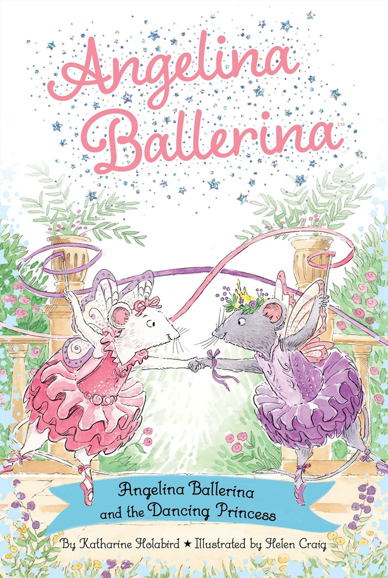 Angelina Ballerina and the Dancing Princess/Product Detail/Early Childhood Fiction Books