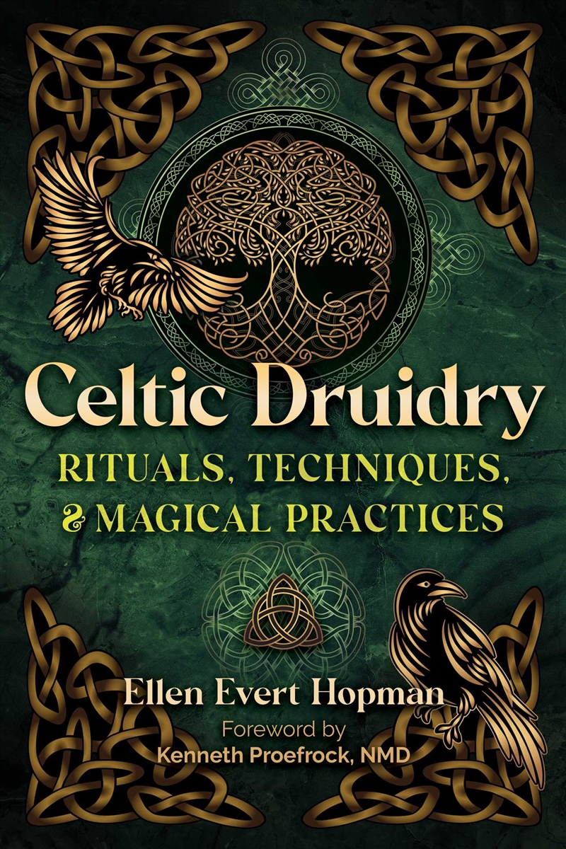 Celtic Druidry: Rituals, Techniques, and Magical Practices/Product Detail/Religion & Beliefs