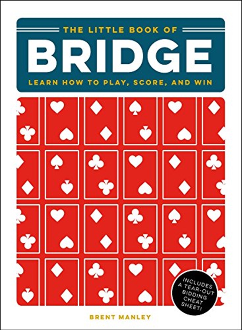 The Little Book Of Bridge: Learn How To Play, Score, And Win/Product Detail/Crafts & Handiwork