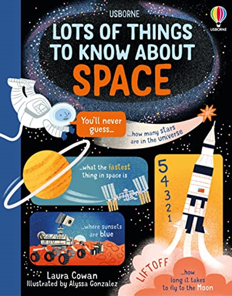 Lots of things to know about Space/Product Detail/Childrens