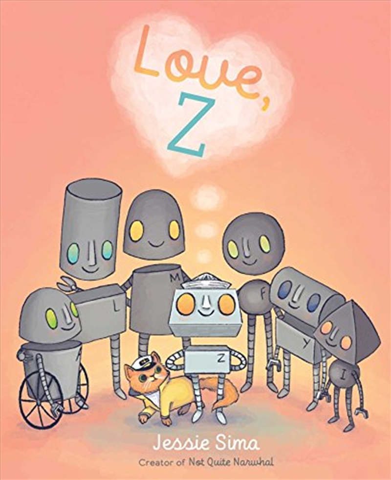 Love, Z/Product Detail/Early Childhood Fiction Books