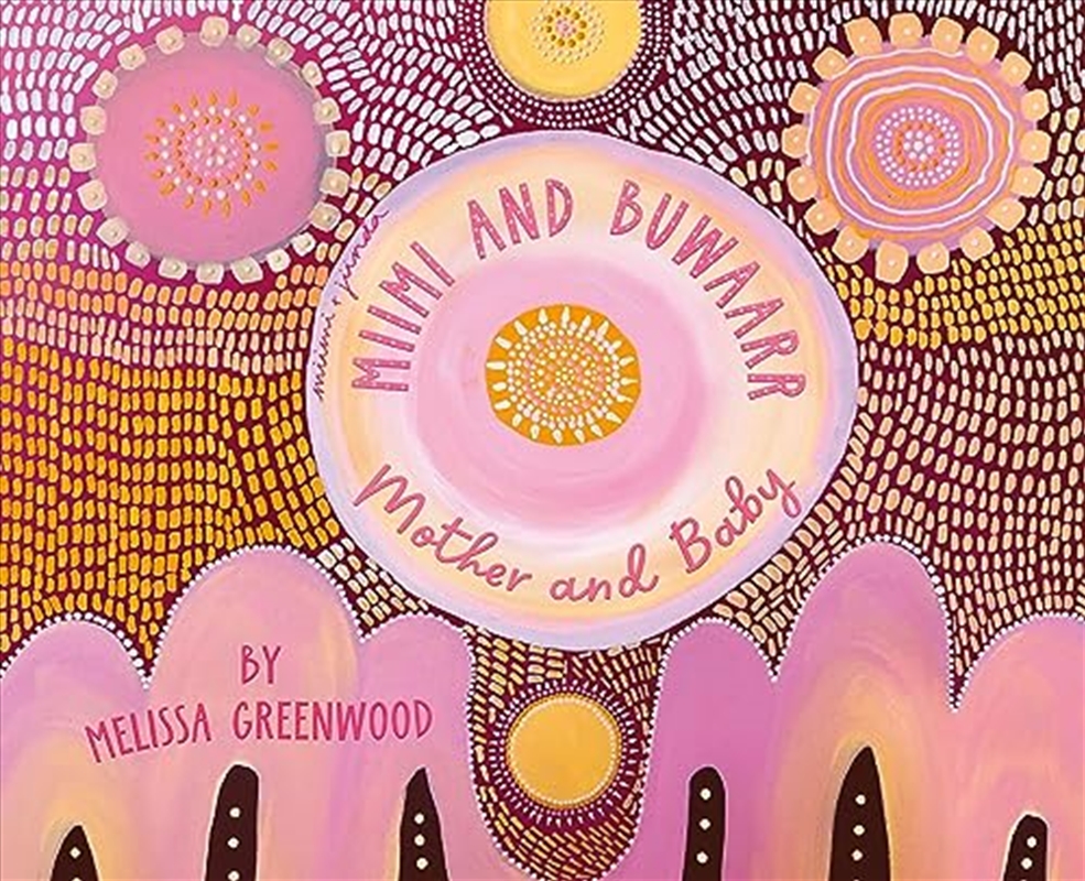 Miimi and Buwaarr, Mother and Baby/Product Detail/Early Childhood Fiction Books