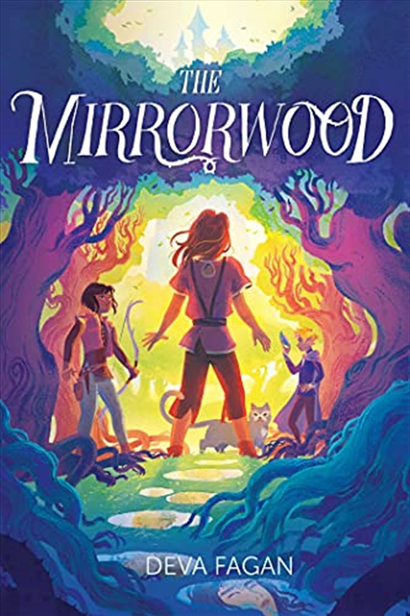 The Mirrorwood/Product Detail/Childrens Fiction Books