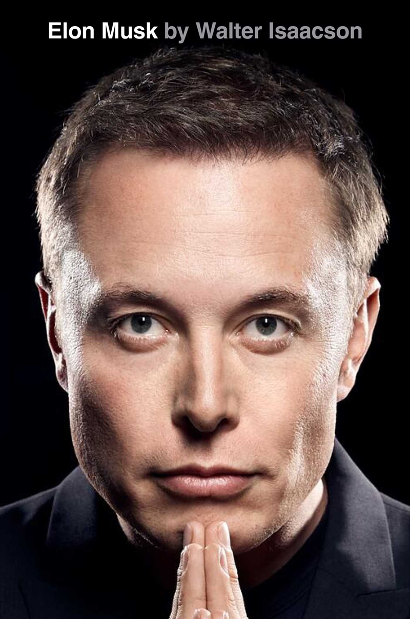 Elon Musk/Product Detail/Biographies & True Stories