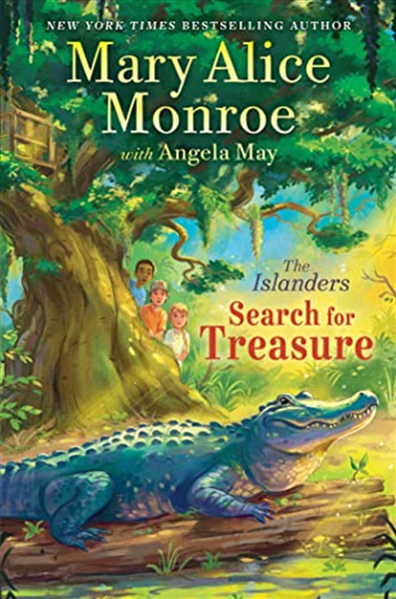 Search For Treasure (2) (The Islanders)/Product Detail/Childrens Fiction Books