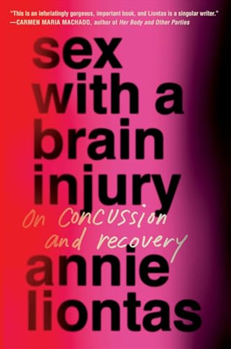 Sex with a Brain Injury: On Concussion and Recovery/Product Detail/Family & Health