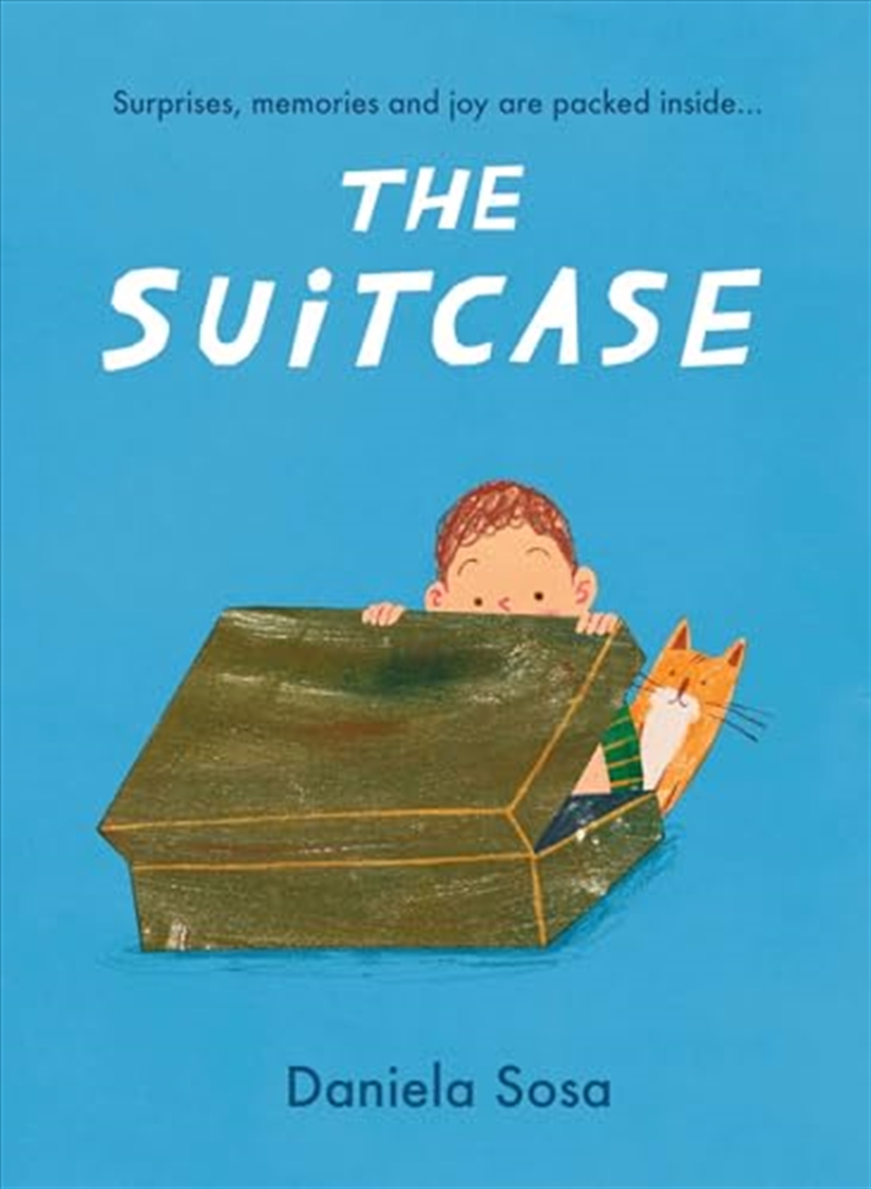 The Suitcase/Product Detail/Early Childhood Fiction Books