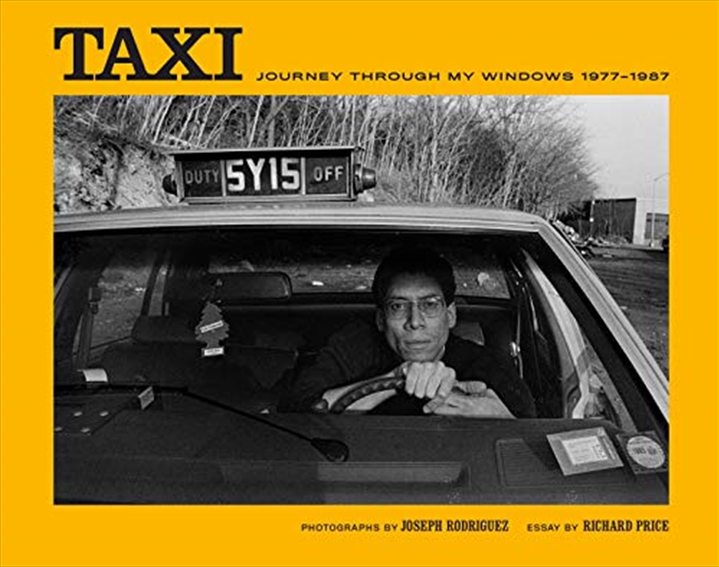 Taxi: Journey Through My Windows 1977-1987/Product Detail/Photography