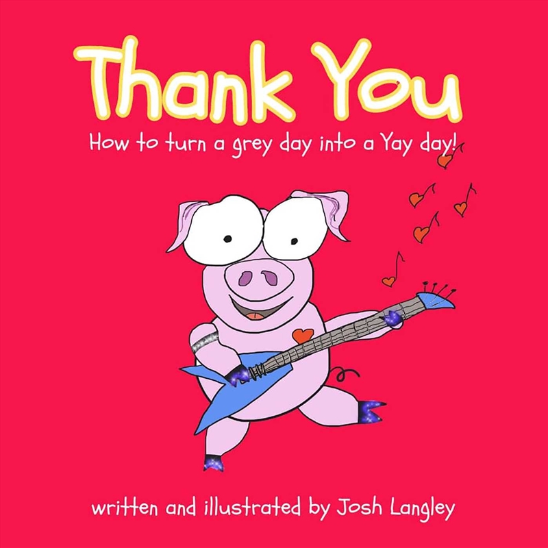 Thank You/Product Detail/Childrens Fiction Books