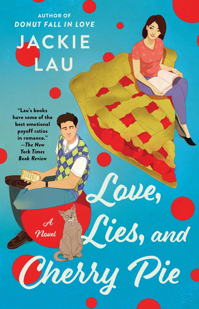Love Lies and Cherry Pies/Product Detail/Romance