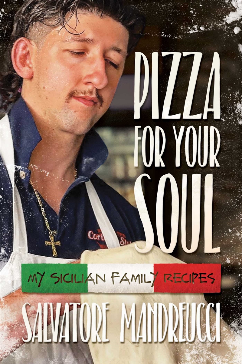 Pizza for Your Soul/Product Detail/Recipes, Food & Drink