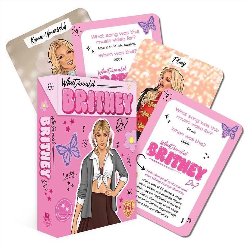 What Would Britney Do?/Product Detail/Arts & Entertainment