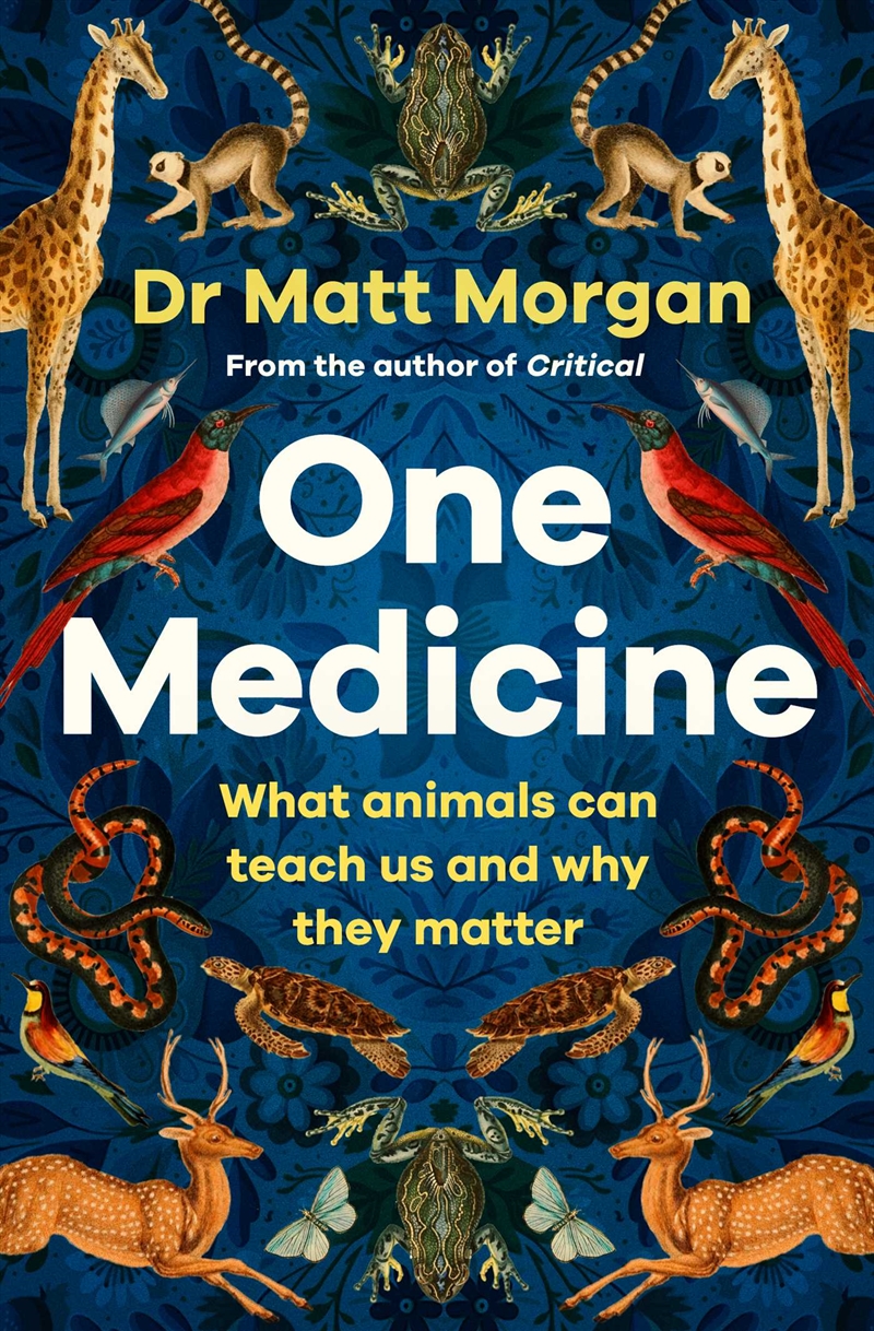 One Medicine/Product Detail/Biographies & True Stories