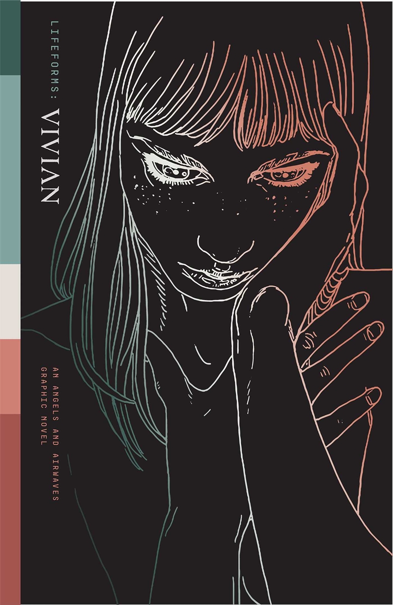 Lifeform: Vivian An Angels & Airwaves Graphic Novel/Product Detail/Comics