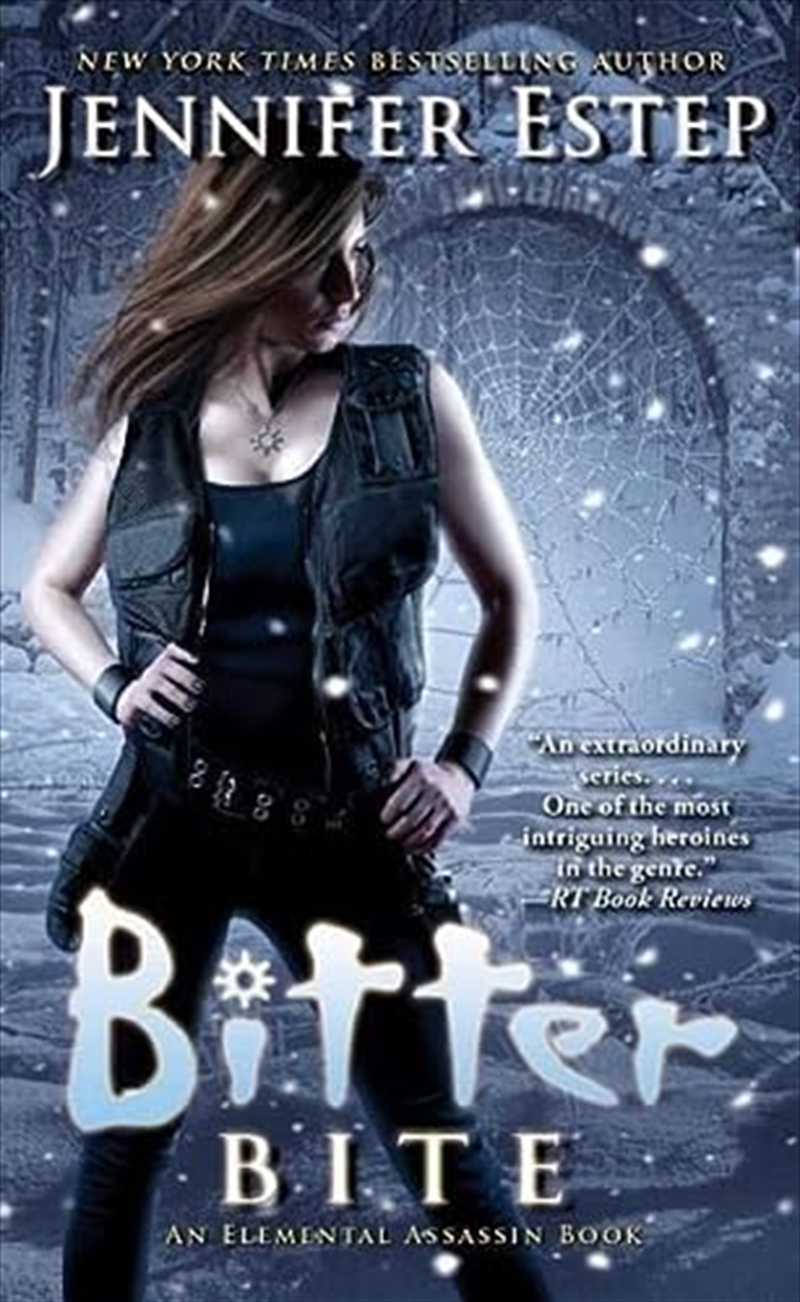 Bitter Bite (14) (Elemental Assassin)/Product Detail/Fantasy Fiction