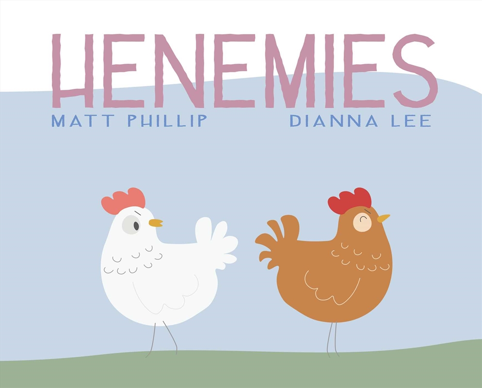 Henemies/Product Detail/Early Childhood Fiction Books