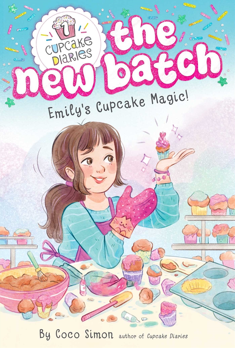 Emily's Cupcake Magic!/Product Detail/Childrens Fiction Books