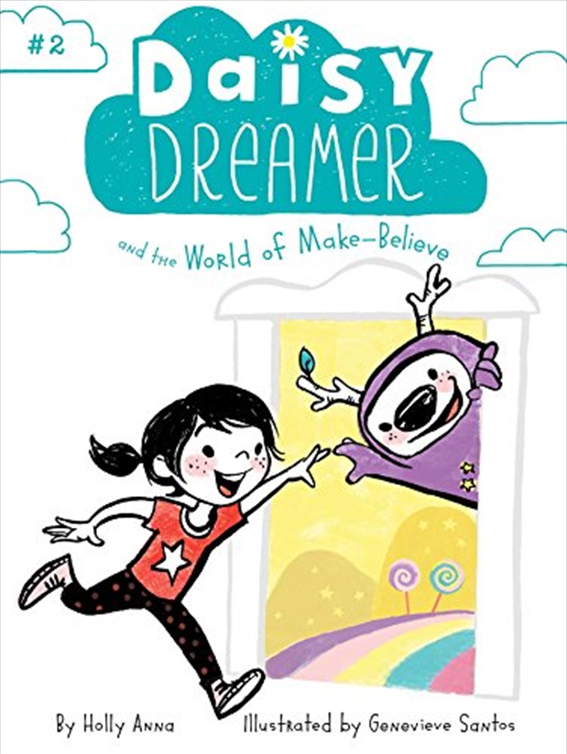 Daisy Dreamer and the World of Make-Believe (2)/Product Detail/Childrens Fiction Books