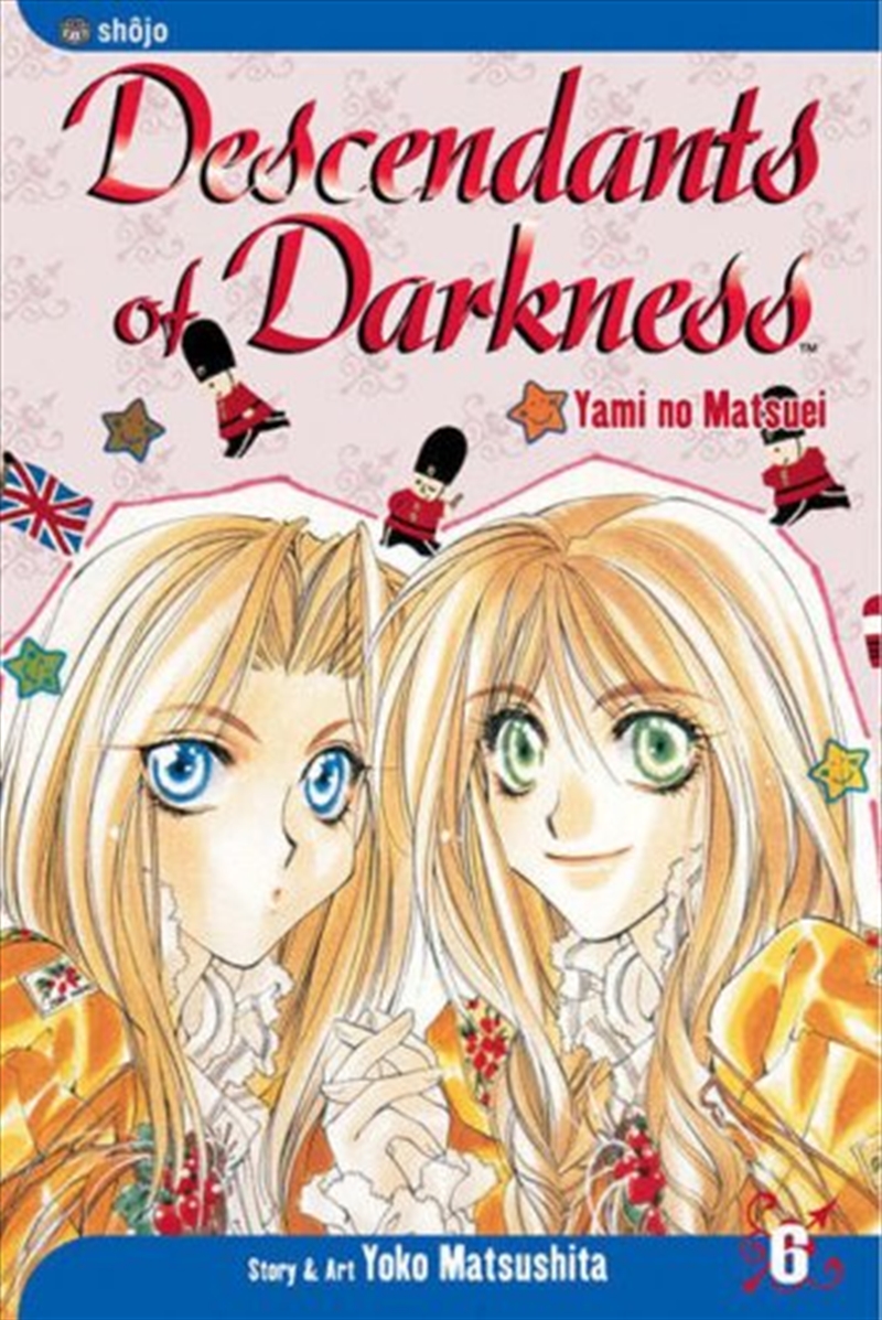 Descendants of Darkness: Yami no Matsuei, Vol. 6/Product Detail/Manga