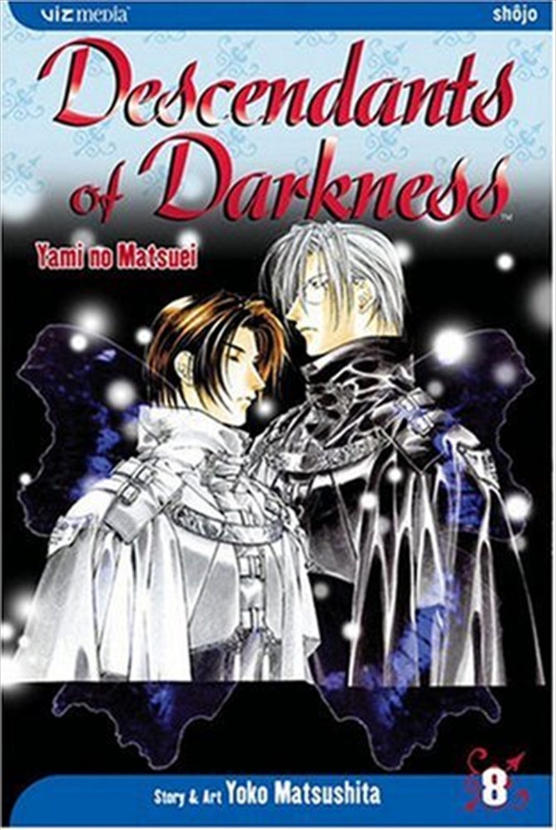 Descendants of Darkness: Yami no Matsuei, Vol. 8/Product Detail/Manga