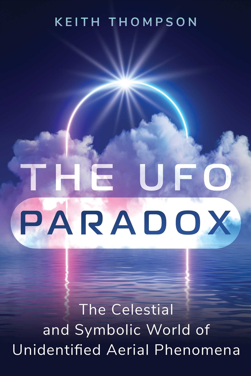 UFO Paradox/Product Detail/Adult Books