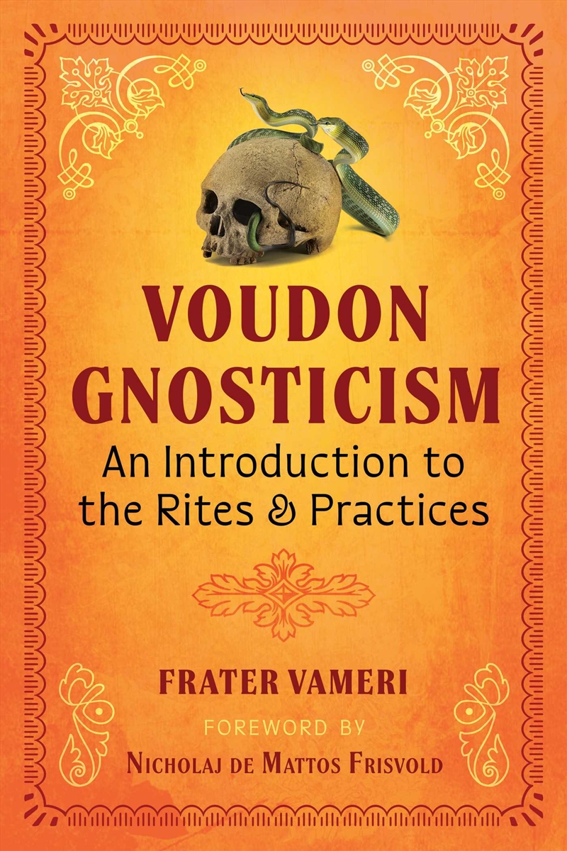 Voudon Gnosticism/Product Detail/Religion & Beliefs