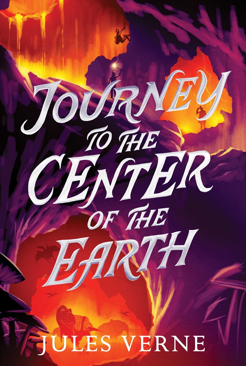 Journey to the Center of the Earth/Product Detail/Childrens Fiction Books