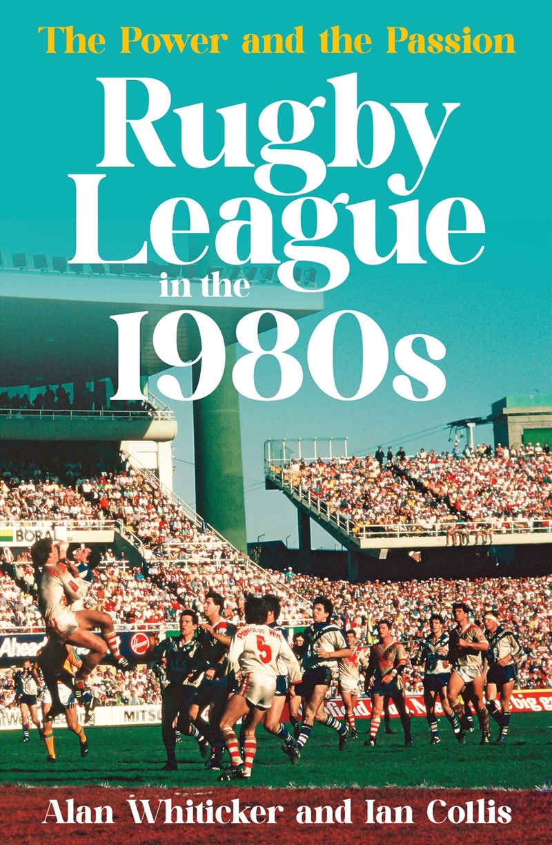 Rugby League in the 1980's/Product Detail/Sport & Recreation