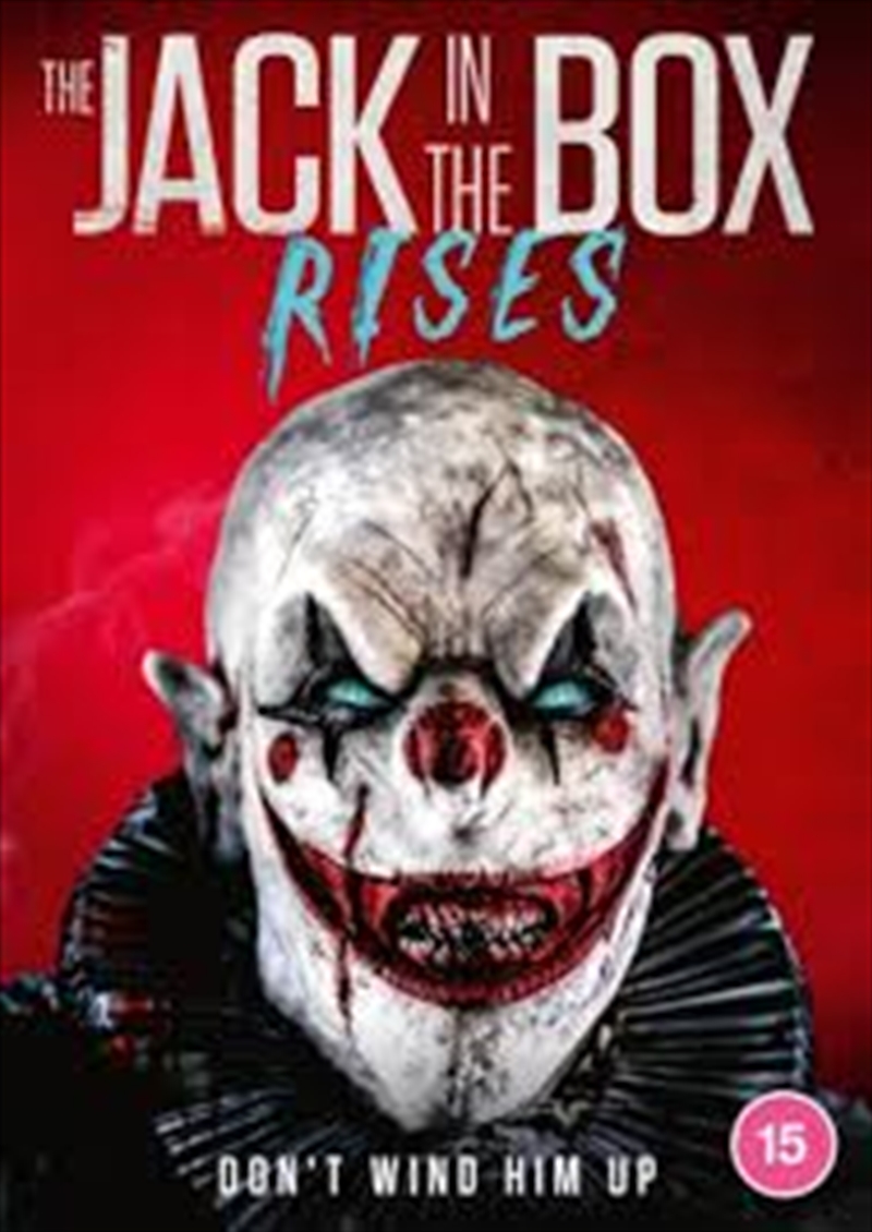 The Jack in the Box Rises (REGION 2)/Product Detail/Horror