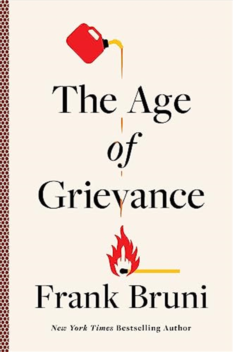 The Age Of Grievance/Product Detail/Politics & Government