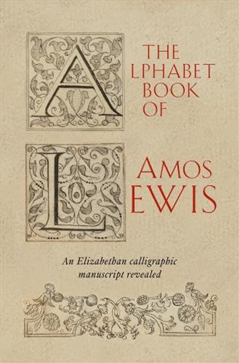 Alphabet Book Of Amos Lewis/Product Detail/Art