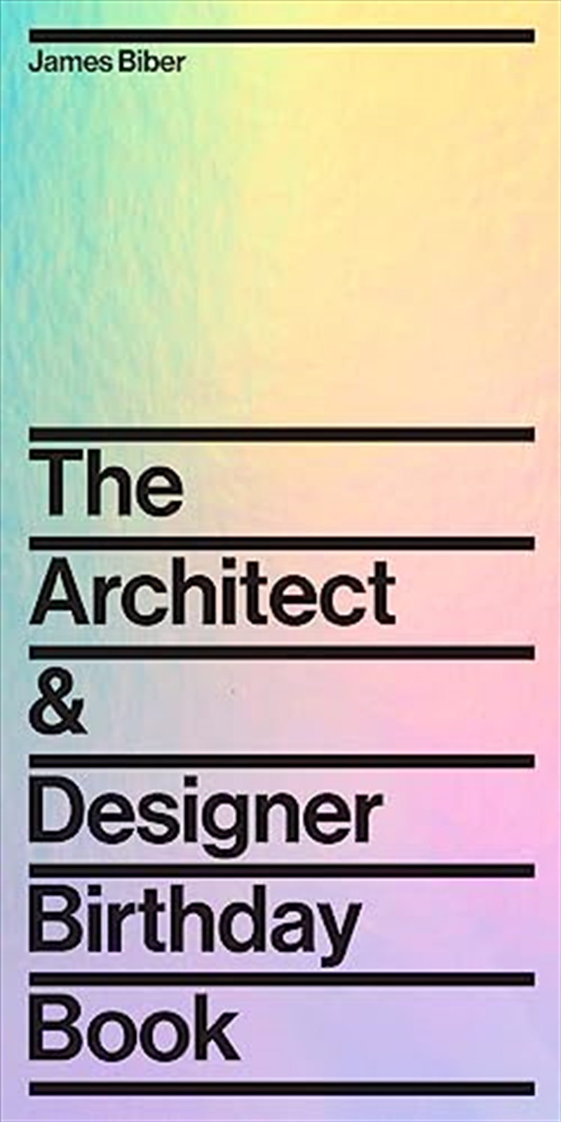 The Architect And Designer Birthday Book/Product Detail/House and Home Design