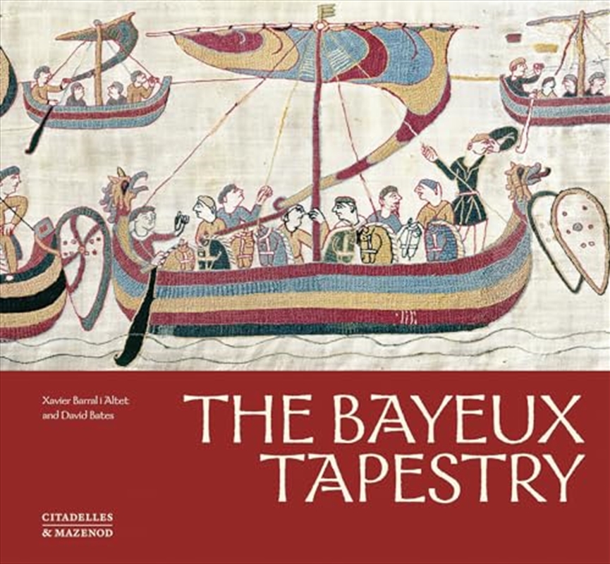 The Bayeux Tapestry/Product Detail/Art