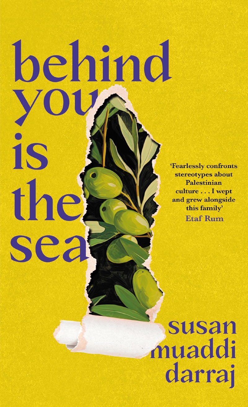 Behind You Is The Sea/Product Detail/General Fiction Books