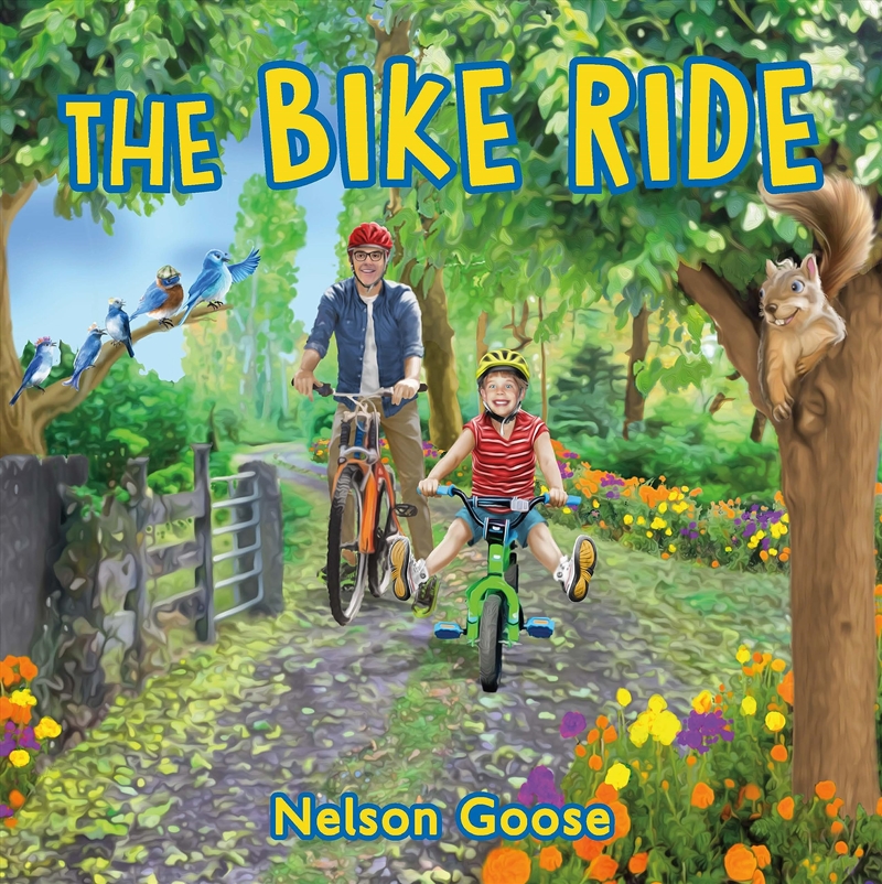 The Bike Ride/Product Detail/Early Childhood Fiction Books
