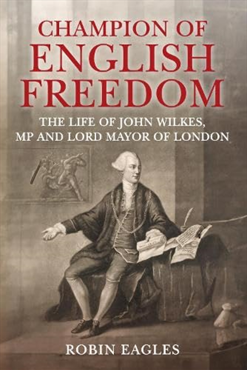 Champion Of English Freedom/Product Detail/Politics & Government