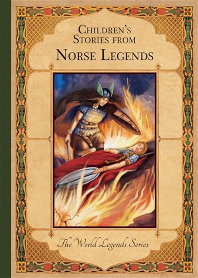 Children'S Stories From Norse Legends/Product Detail/Childrens Fiction Books