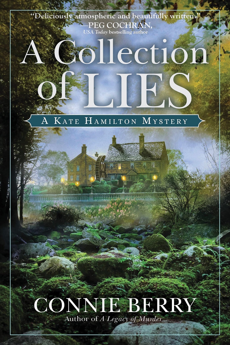 A Collection Of Lies (A Kate Hamilton Mystery)/Product Detail/Crime & Mystery Fiction