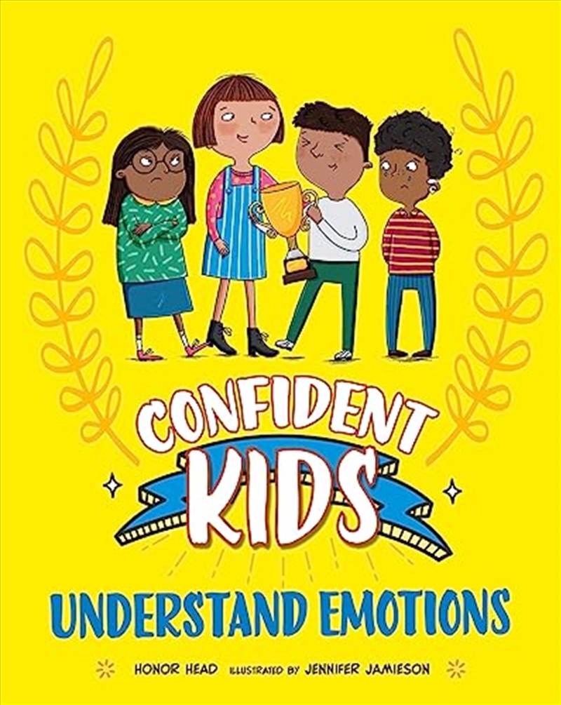 Confident Kids!: Understand Emotions/Product Detail/Childrens