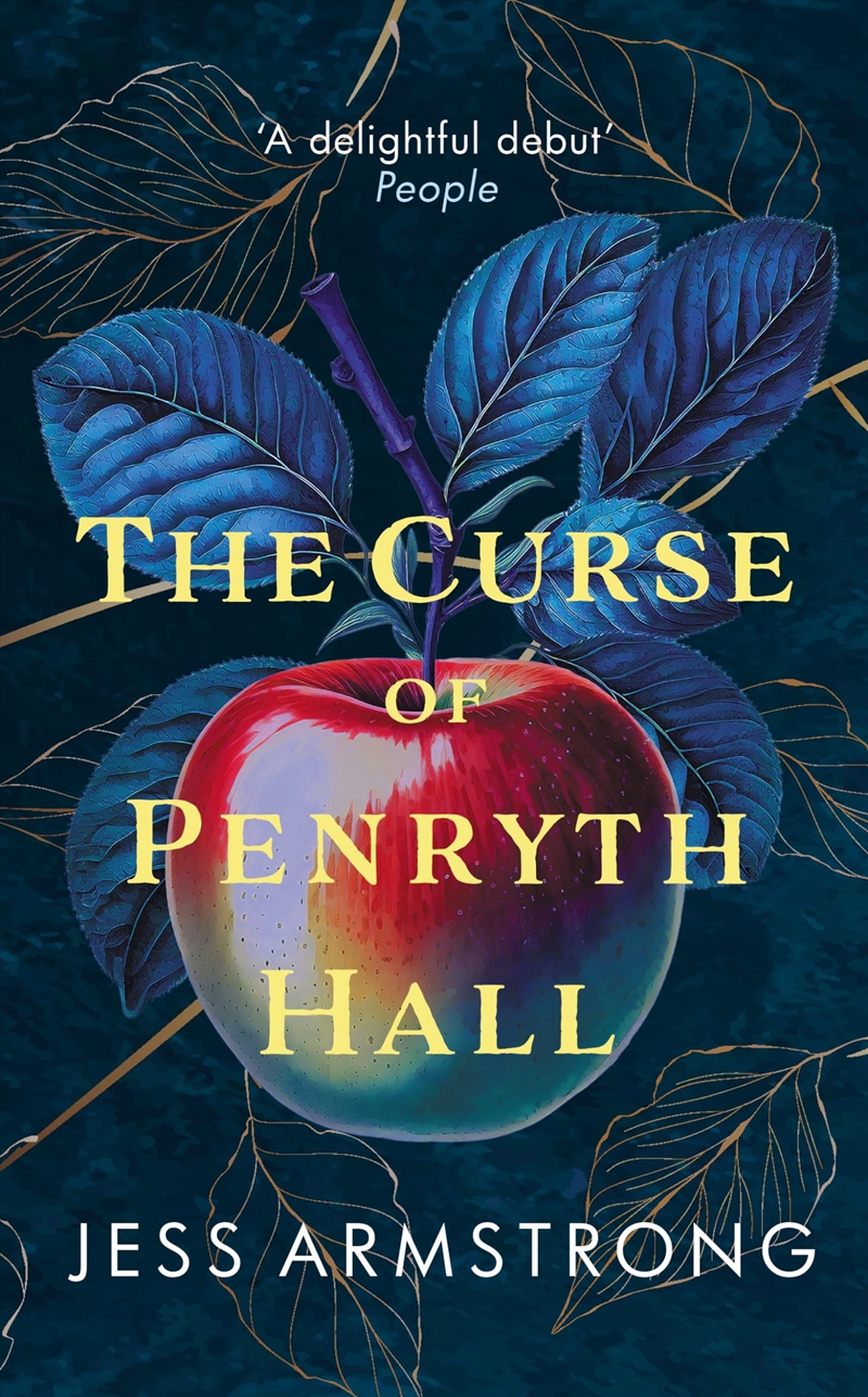 The Curse Of Penryth Hall/Product Detail/Crime & Mystery Fiction