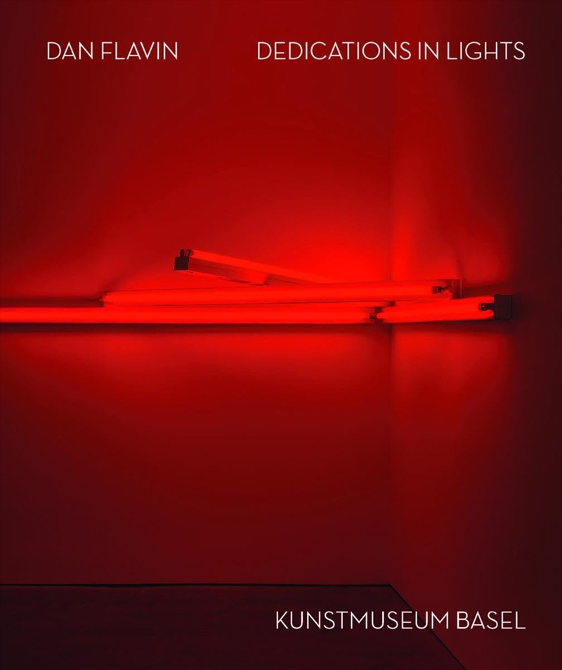 Dan Flavin: Dedications In Lights/Product Detail/Art