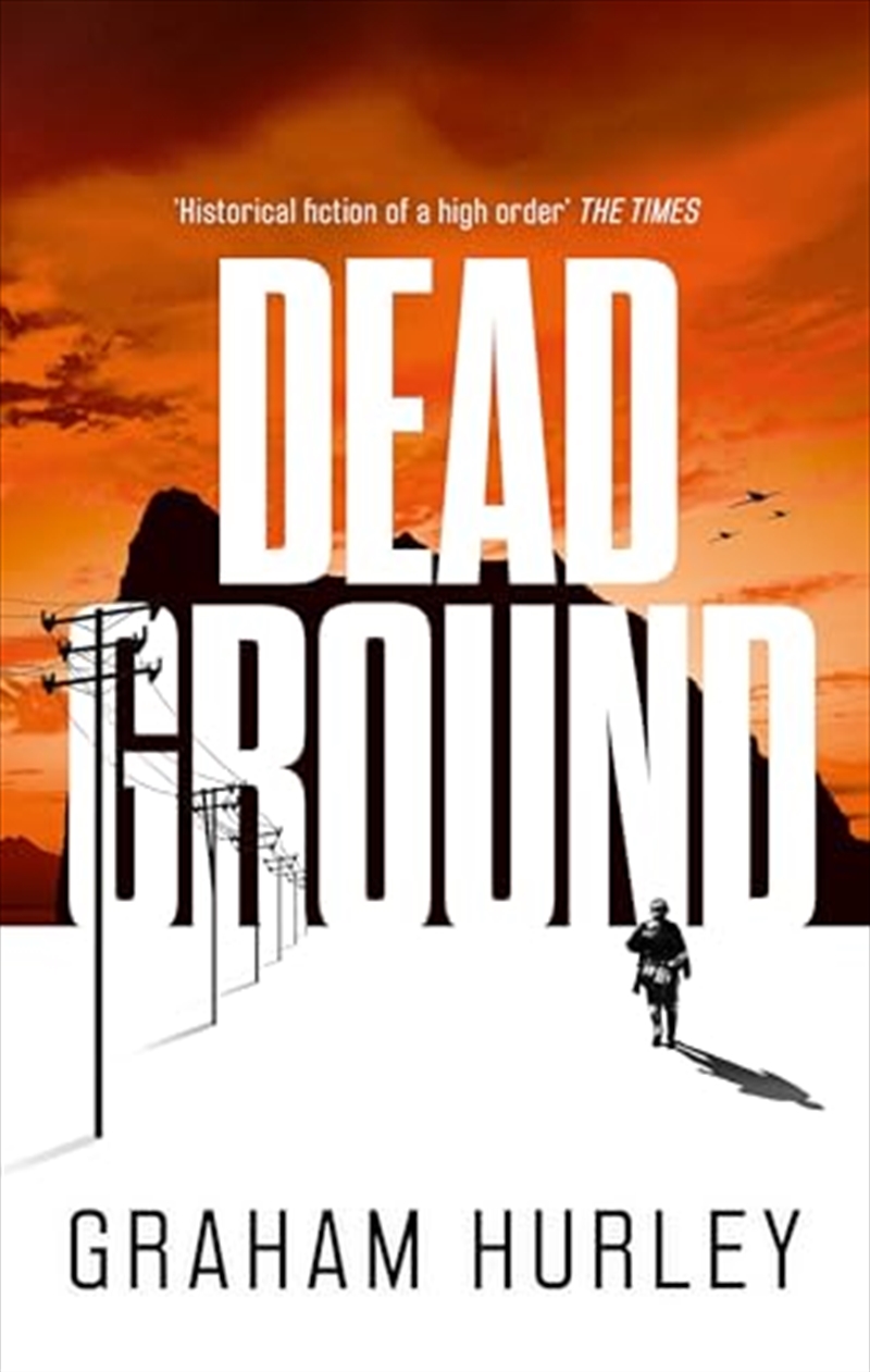 Dead Ground (Spoils Of War, 9)/Product Detail/Crime & Mystery Fiction