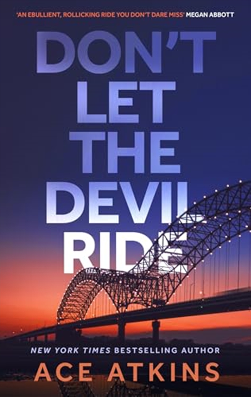 Don't Let The Devil Ride/Product Detail/Crime & Mystery Fiction