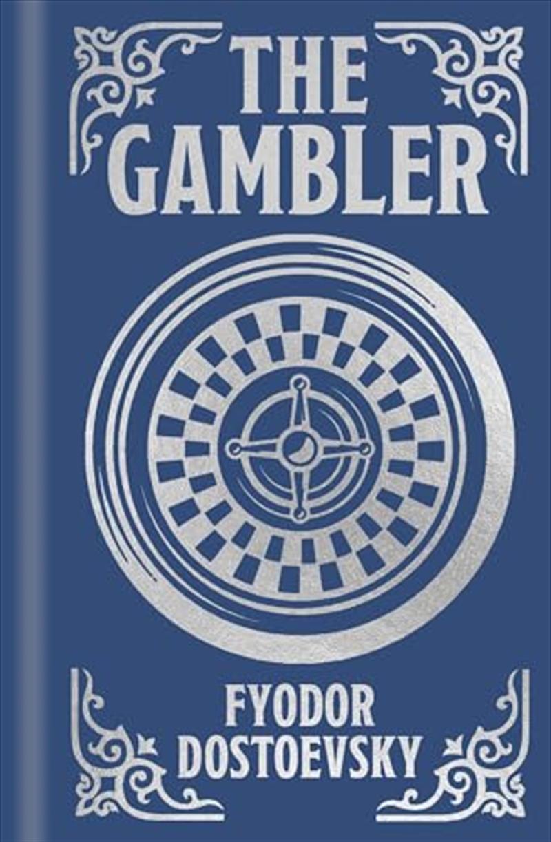 The Gambler/Product Detail/General Fiction Books