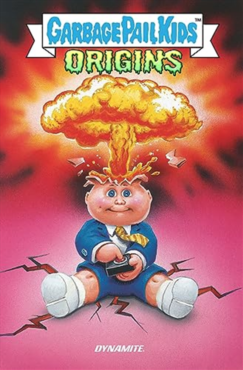 Garbage Pail Kids: Origins Hc/Product Detail/Graphic Novels