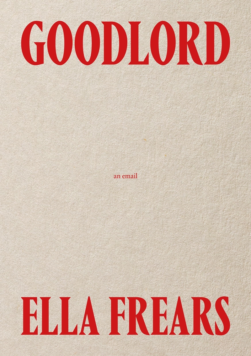 Goodlord - An Email/Product Detail/General Fiction Books