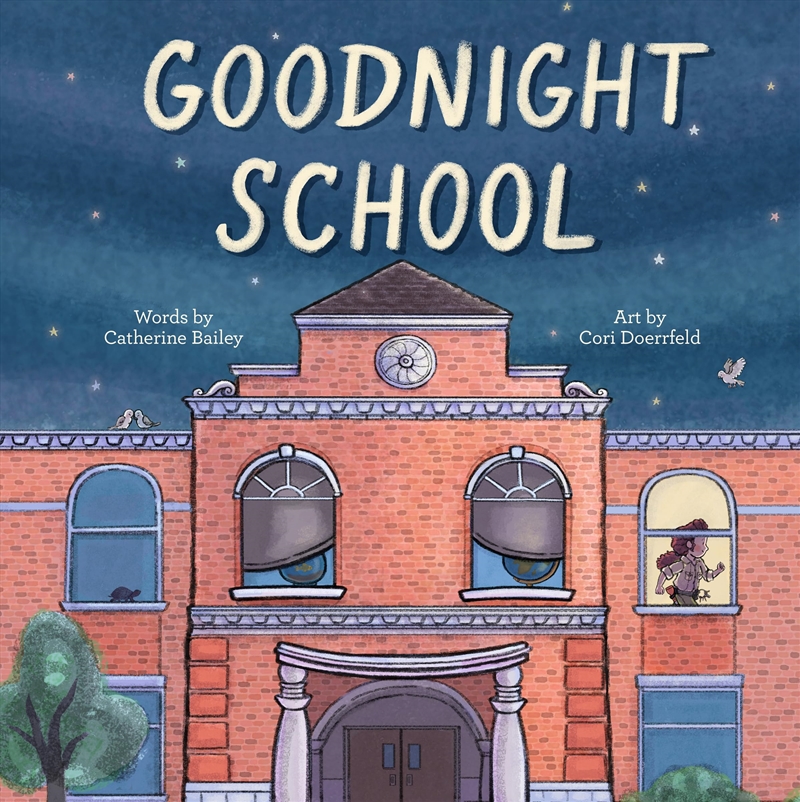Goodnight School/Product Detail/Early Childhood Fiction Books