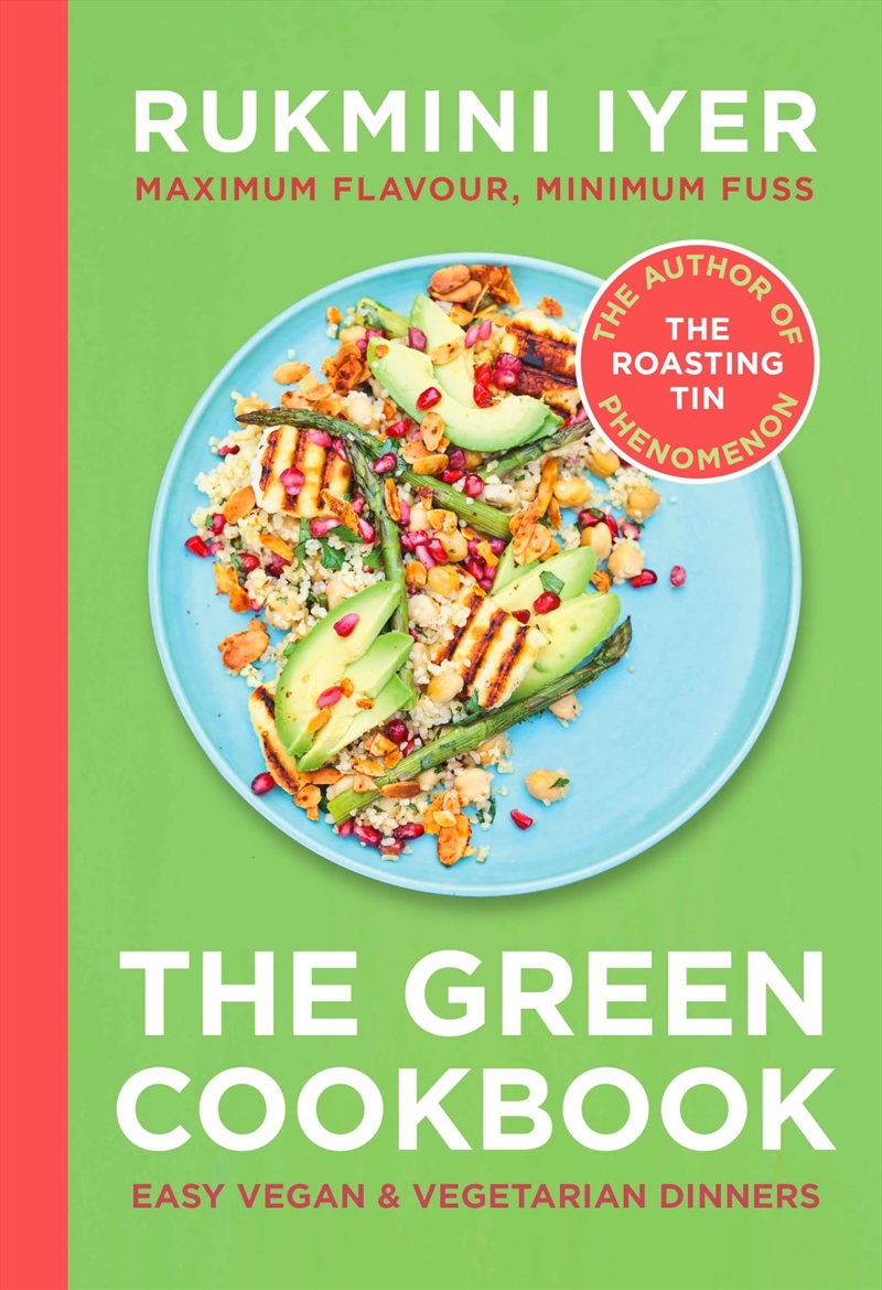 The Green Cookbook/Product Detail/Recipes, Food & Drink