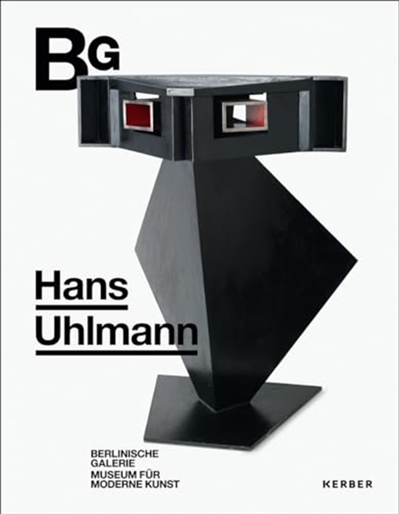 Hans Uhlmann/Product Detail/Art
