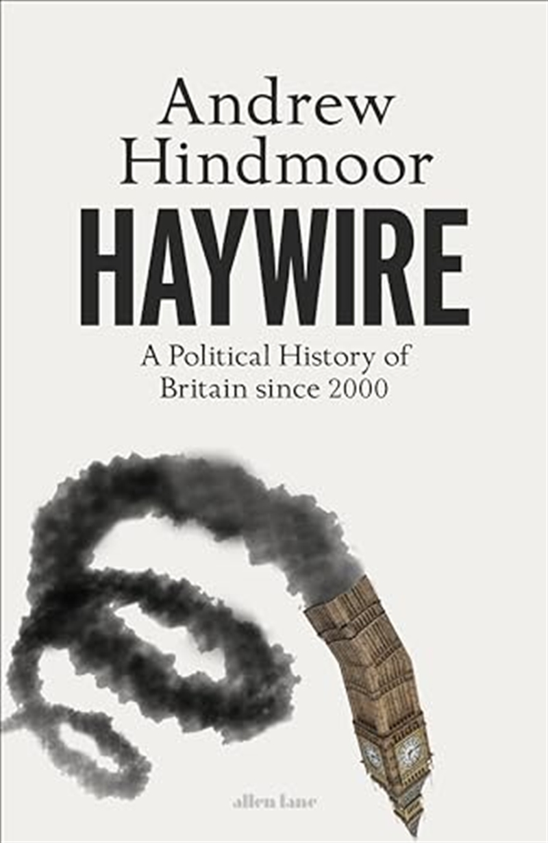 Haywire/Product Detail/Politics & Government